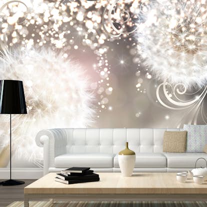 Fototapet Arkiio Spellbound Dandelions