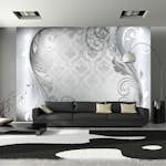 Fototapet Arkiio Gray Ornament