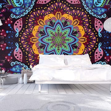 Fototapet Arkiio Colorful Kaleidoscope