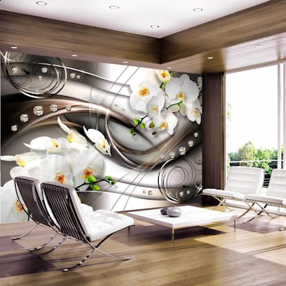 Fototapet Arkiio Breeze And Orchid