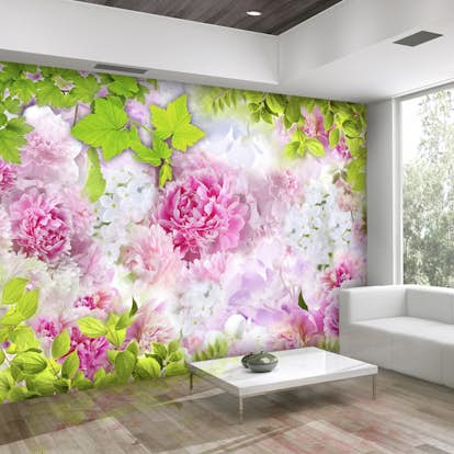 Fototapet Arkiio Peonies