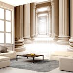 Fototapet Arkiio In The Ancient Pantheon