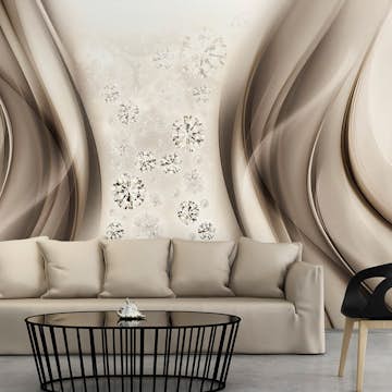 Fototapet Arkiio Diamond Rain