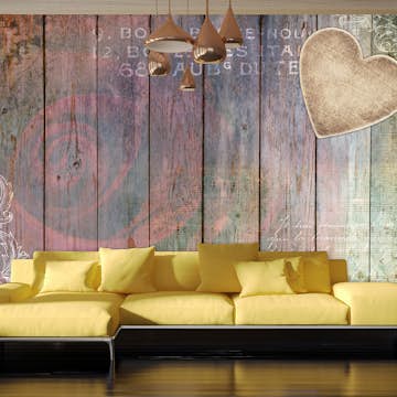 Fototapet Arkiio Carved Memories