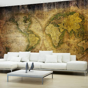 Fototapet Arkiio Searching For Old World