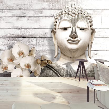 Fototapet Arkiio Smiling Buddha