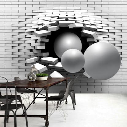 Fototapet Arkiio Another Brick In The Wall