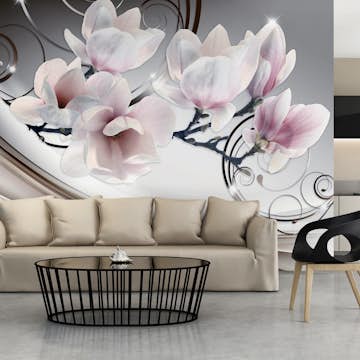 Fototapet Arkiio Beauty Of Magnolia