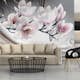 Fototapet Arkiio Beauty Of Magnolia