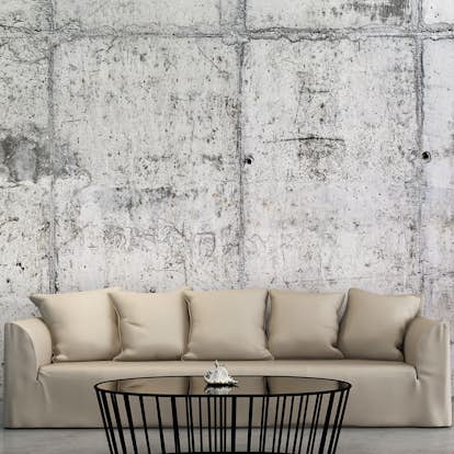 Fototapet Arkiio Självhäftande Concrete Wall