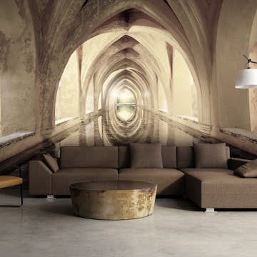 Fototapet Arkiio Magical Corridor