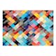 Fototapet Arkiio Colour Patchwork