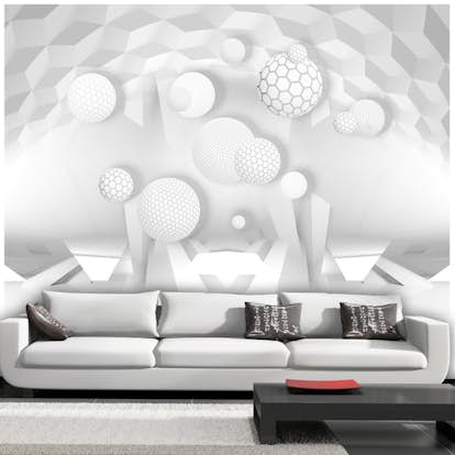 Fototapet Arkiio Circles In The Space