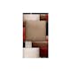 Fototapet Arkiio Leather puzzle 50x1000 cm