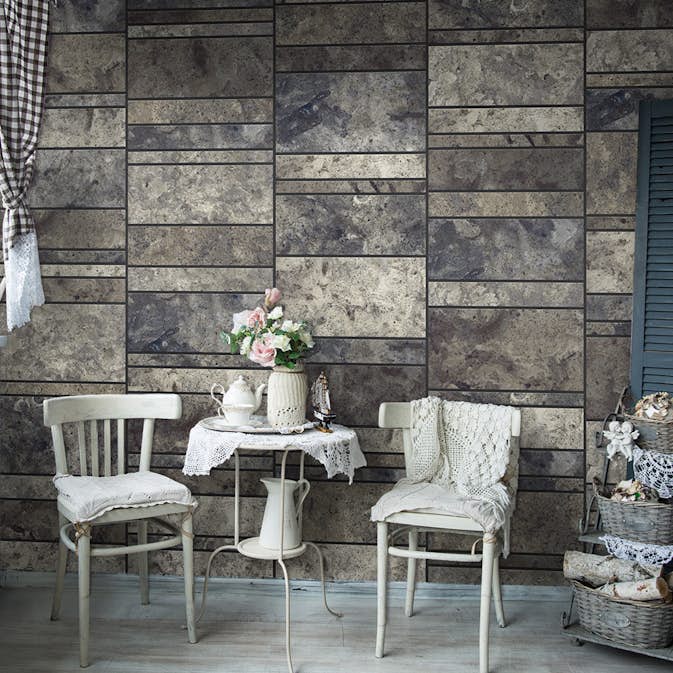 Fototapet Arkiio Stone clouds 50x1000 cm