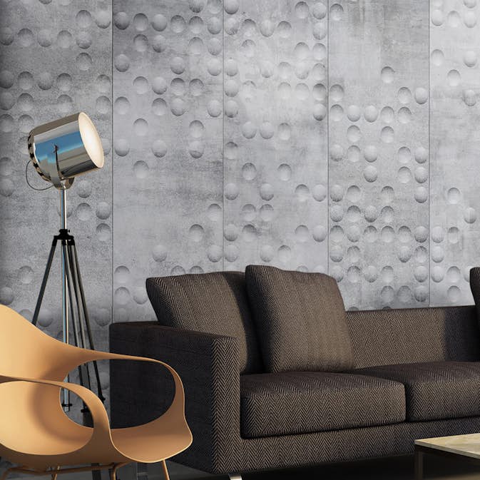 Fototapet Arkiio Puzzle bubbles 50x1000 cm