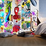 Fototapet Arkiio Watchful eyes 50x1000 cm