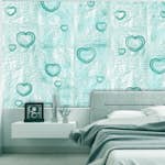 Fototapet Arkiio Sweet Hearts 50x1000 cm