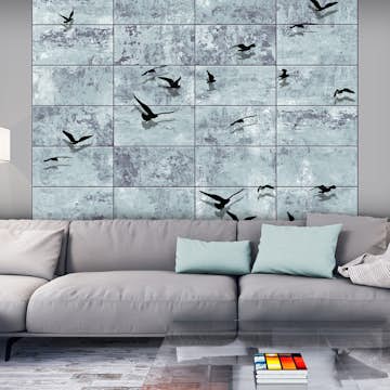 Fototapet Arkiio Concrete Sky 50x1000 cm