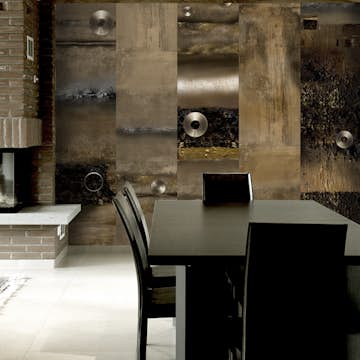 Fototapet Arkiio Metal Alliance 50x1000 cm