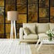 Fototapet Arkiio Golden Majesty 50x1000 cm