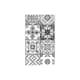 Fototapet Arkiio Arabesque Black& White 50x1000 cm