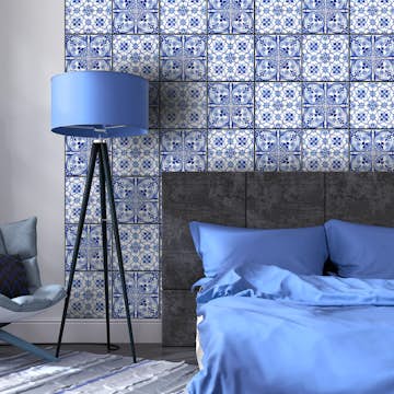 Fototapet Arkiio Sapphire Classics 50x1000 cm