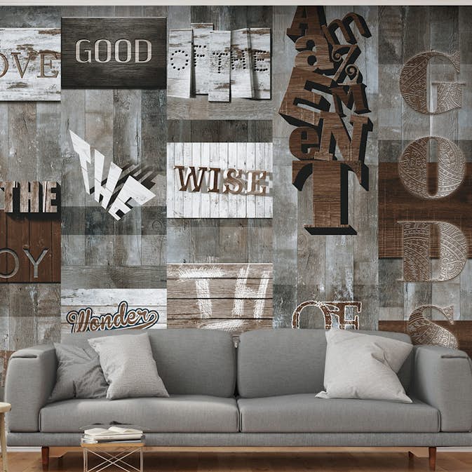 Fototapet Arkiio Plato The amazement of the Gods 50x1000 cm