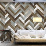 Fototapet Arkiio Scandinavian Overture 50x1000 cm