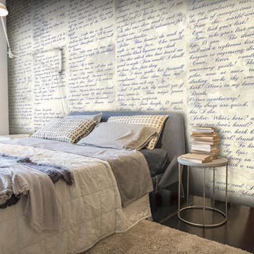 Fototapet Arkiio Verses of Love Romeo & Juliet 50x1000 cm