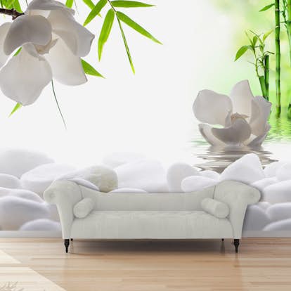 Fototapet Arkiio Självhäftande Lake Of Silence