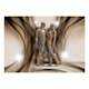Fototapet Arkiio Självhäftande In Marble Embrace