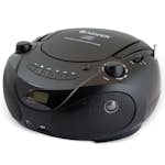 Boombox Champion CD/Radio/MP3/USB Black