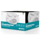 Boombox Champion CD/Radio/MP3/USB White
