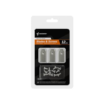 Reservkniv Segway Navimow 12-pack