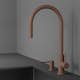 Diskmedelspump Scandtap Steel Clean Dispenser