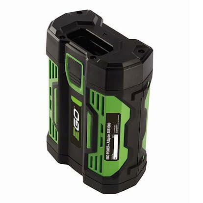 Adapter EGO POWER+ till Ryggburet Batteri