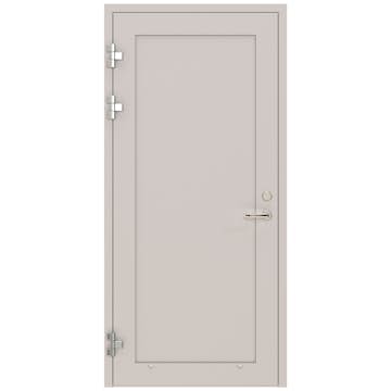 Tillval Tät Dörr NorDan HelAlu Entrédörr