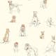 Tapet York Wallcoverings Time Off AF1940