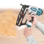 Dyckertpistol Makita AF601 25-64 mm