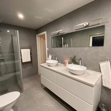 Klinker Tenfors Storm Grey 60x60 cm