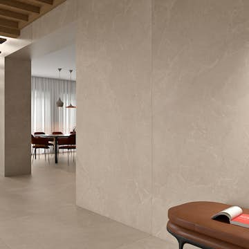 Klinker Tenfors Storm Earth 120x120 cm