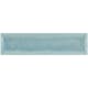Kakel Tenfors Jewell Sky Blank 7,5x30 cm