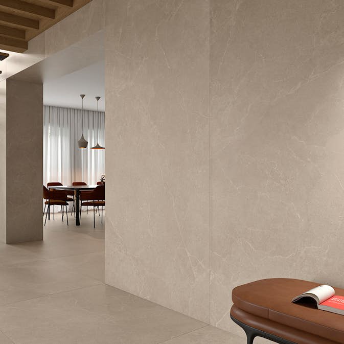 Klinker Tenfors Storm Earth 60x120 cm