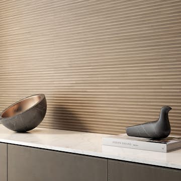 Kakel Tenfors Marlen Slat Nut 40x120 cm