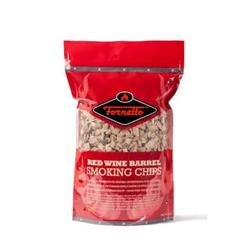 Rökspån Fornetto Rödvin