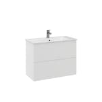 Tvättställsskåp Temal Astra med Tvättställ och 2 lådor