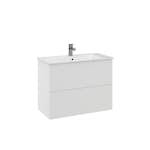 Tvättställsskåp Temal Astra med Tvättställ och 2 lådor