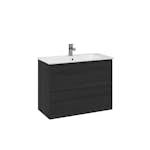 Tvättställsskåp Temal Astra med Tvättställ och 2 lådor