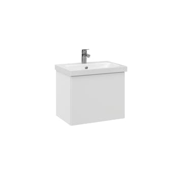 Tvättställsskåp Temal Stella med Tvättställ och 1 Låda